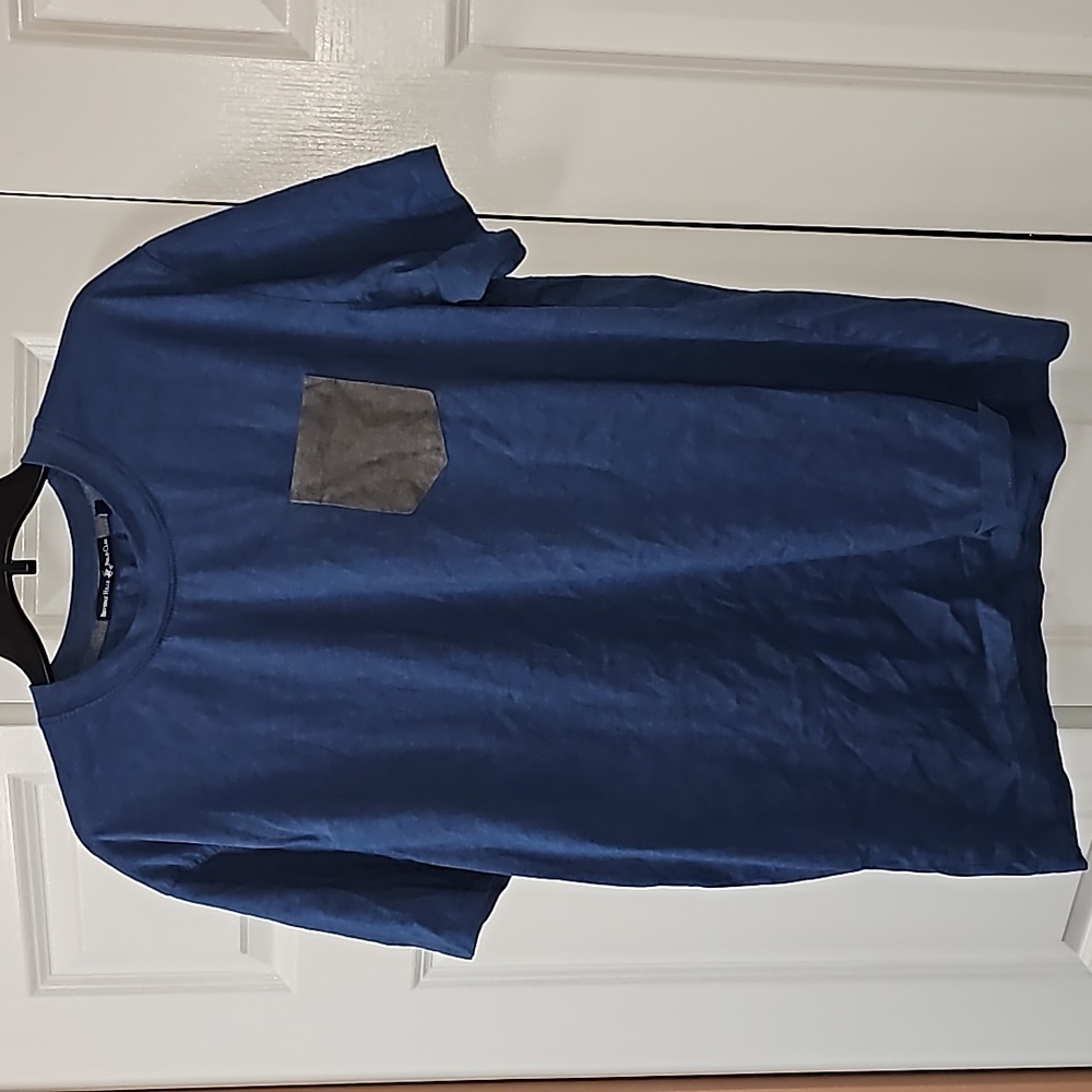 Beverly Hills Polo Club Blue T-Shirt XL